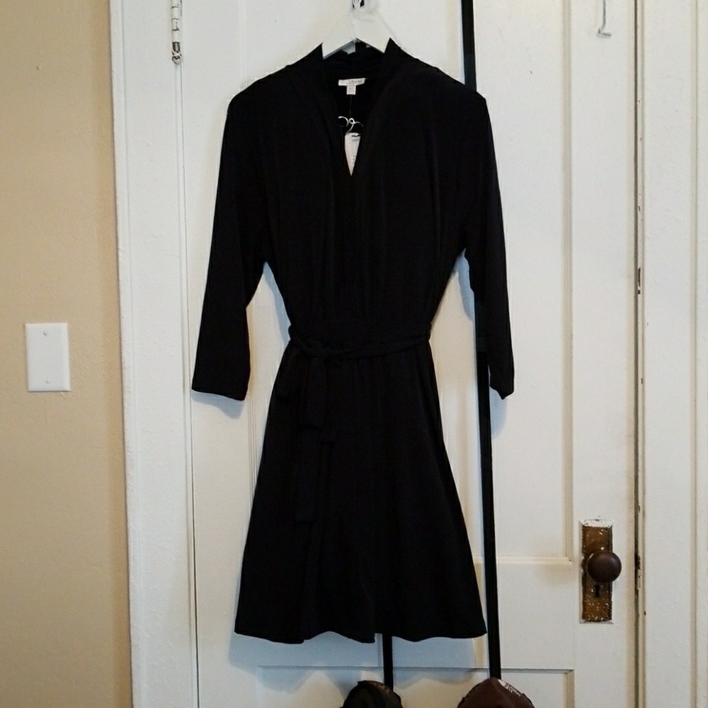 Little black dress